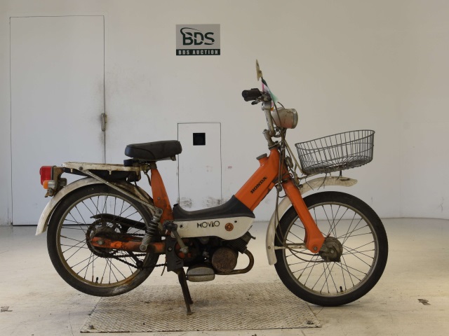 Honda NOVIO