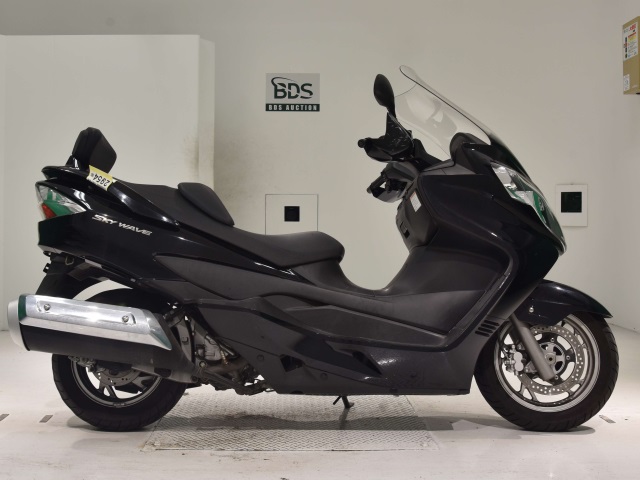 Suzuki SKYWAVE 250S 2007