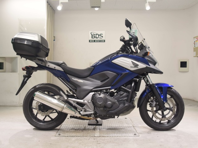 Honda NC750XLDA 2015
