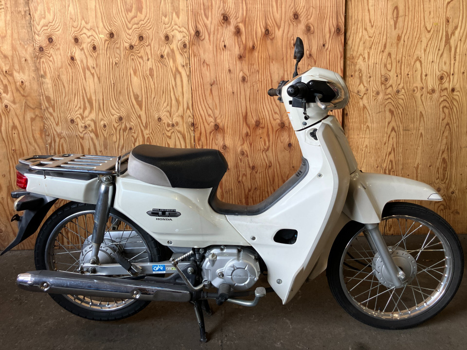 Honda SUPER CUB110 2012