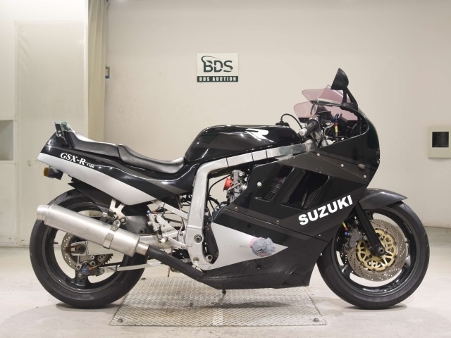 Suzuki GSX-R1100 1989