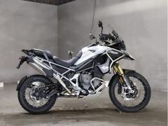 Triumph tiger 1200 rally pro 2023