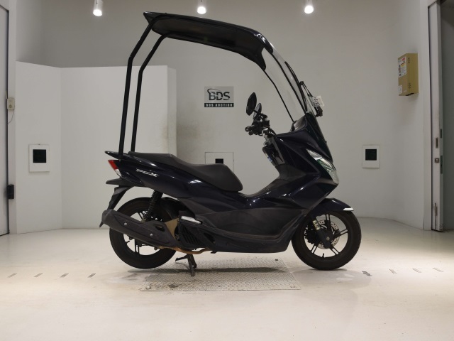 Honda PCX125 2017