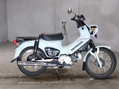 Honda CC110 CROSSCUB 2021