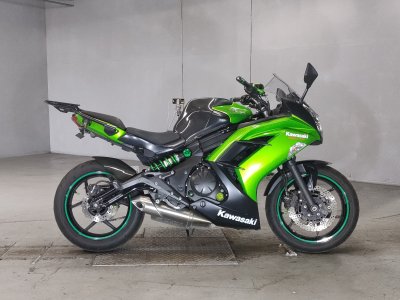Kawasaki NINJA650 2014