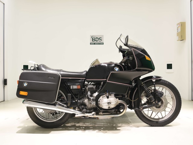 BMW R100RS SIDECAR 1981