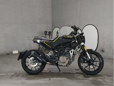 Husqvarna SVARTPILEN 401 2019