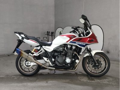 Honda CB1300 SUPER BOL D’OR 2015