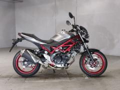 Suzuki SV650 2019