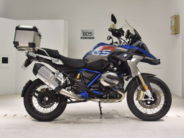 BMW R1200GS RALLY 2017