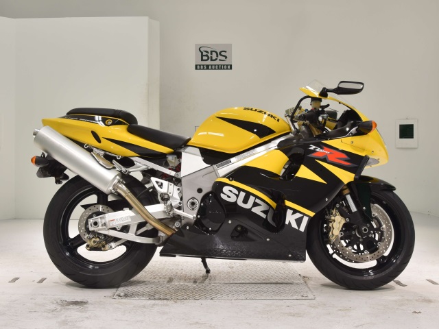 Suzuki TL1000R 2004
