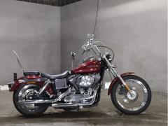 HD LOW RIDER FXDL1580 2001