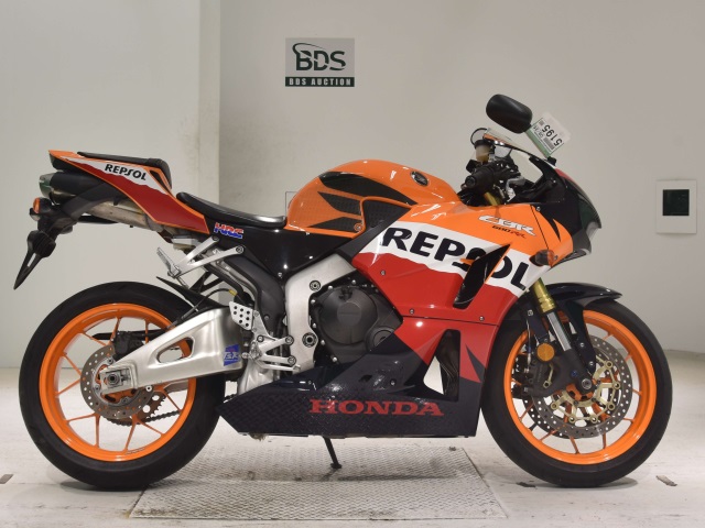 Honda CBR600RR 2013