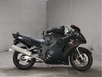 Honda CBR1100XX BLACKBIRD 1997