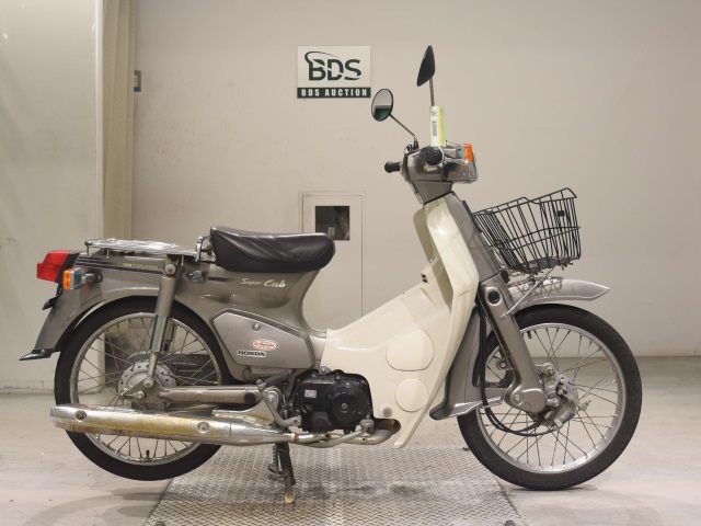 Honda C50-E 2008
