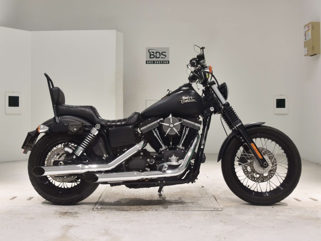 HD STREETBOB FXDB1580 2013