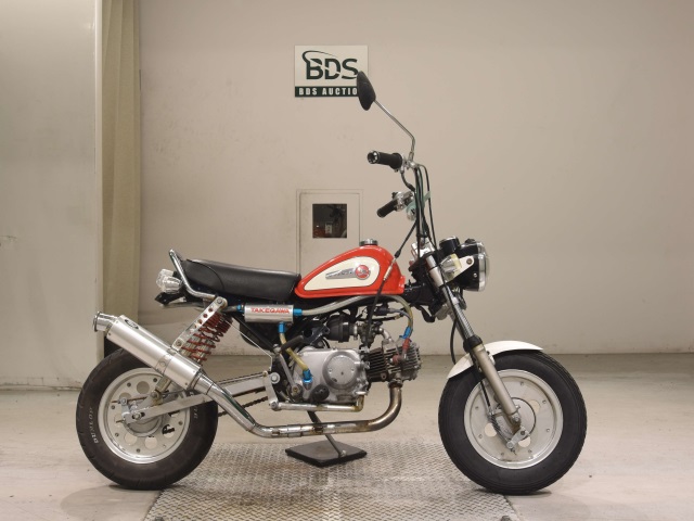 Honda MONKEY 1981