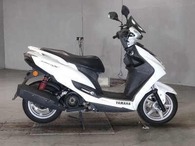 Yamaha CYGNUS125XSR 2016