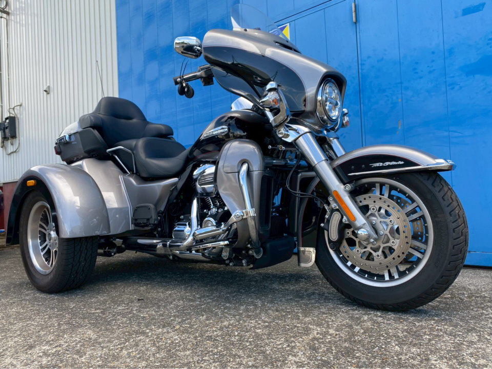 HD ELECTRA GLIDE FLHTCU1690 TRIKE 2018