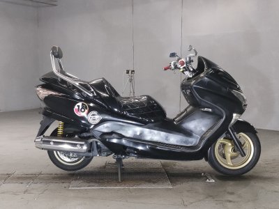 Honda FORZA Z 2007