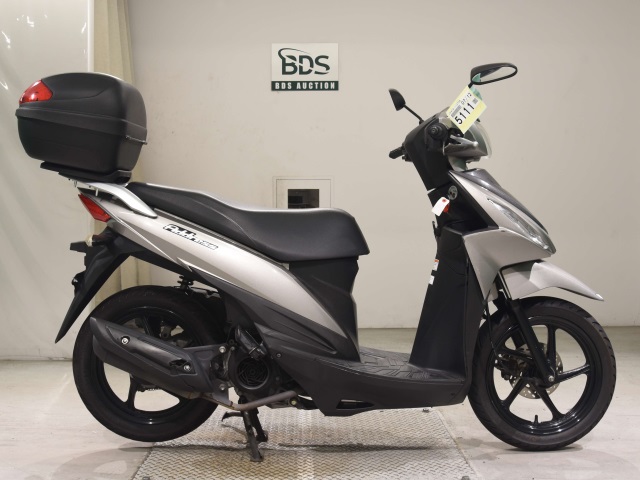 Suzuki ADDRESS V110