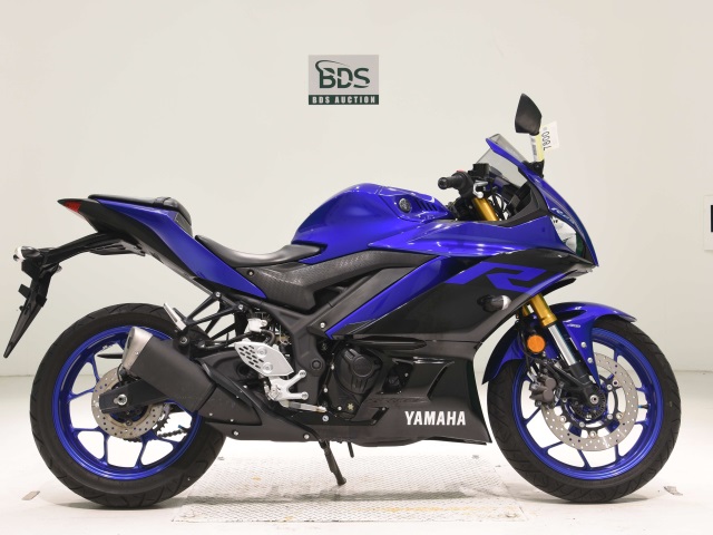 Yamaha YZF-R25A 2019