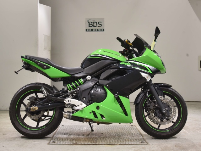 Kawasaki NINJA400R 2012