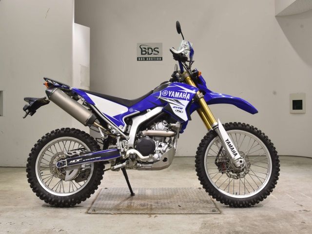 Yamaha WR250R 2010