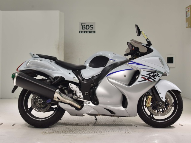 Suzuki GSX1300R HAYABUSA 2017