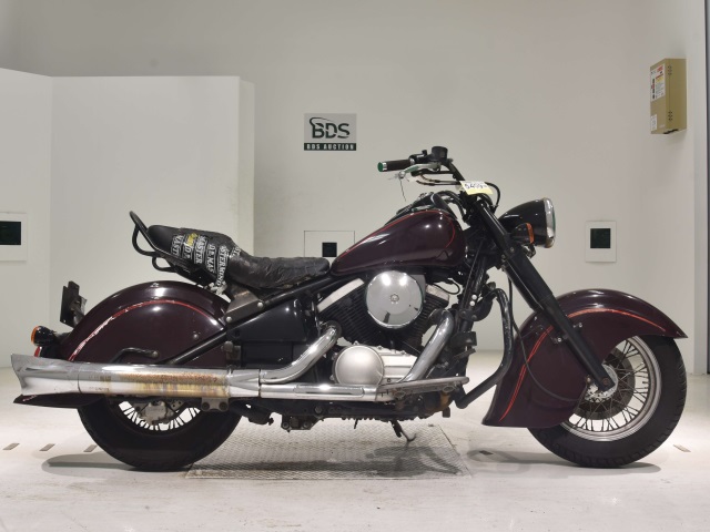 Kawasaki VULCAN800 DRIFTER 2000