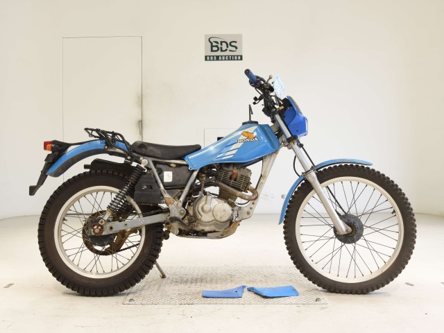 Honda TL125 1983