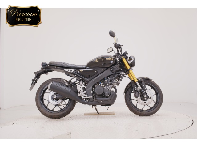 Yamaha XSR125 2024