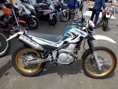 Yamaha SEROW XT250 2017