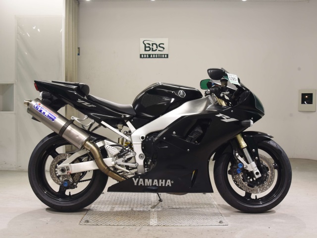 Yamaha YZF-R1 2000