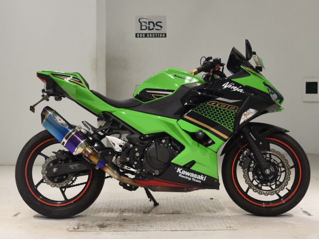 Kawasaki NINJA400 2020