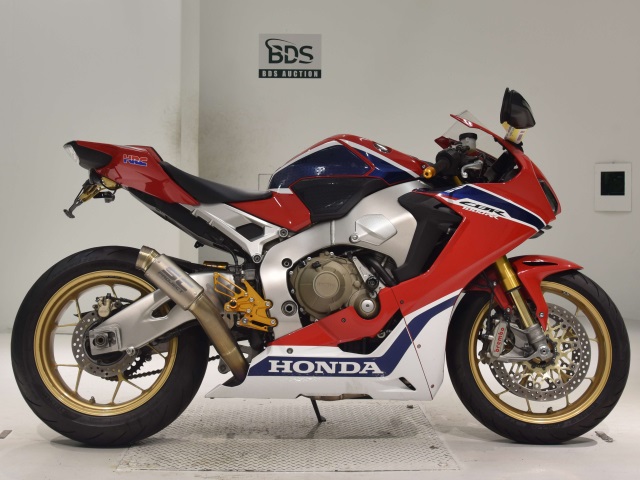 Honda CBR1000RR SP 2017