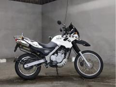 BMW F650GS DAKAR 2000