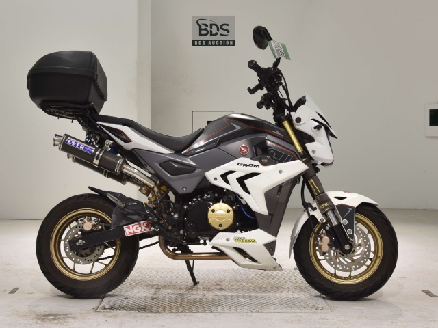 Honda MSX125 GROM 2017