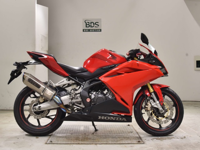 Honda CBR250RRA 2019