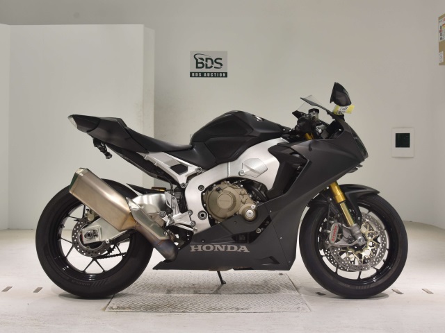 Honda CBR1000RR SP 2017