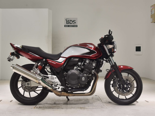 Honda CB400SFA 2021