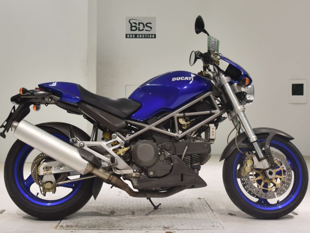 Ducati MONSTER 900S 2000