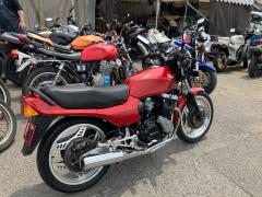 Honda CBX550 2023