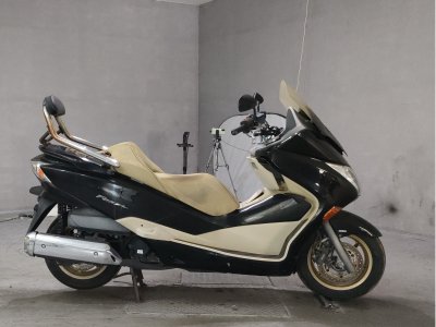 Honda FORZA Z 2008