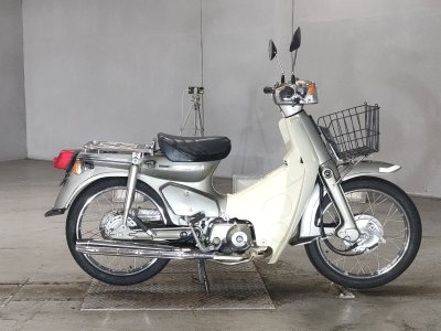 Honda SUPER CUB90 2007