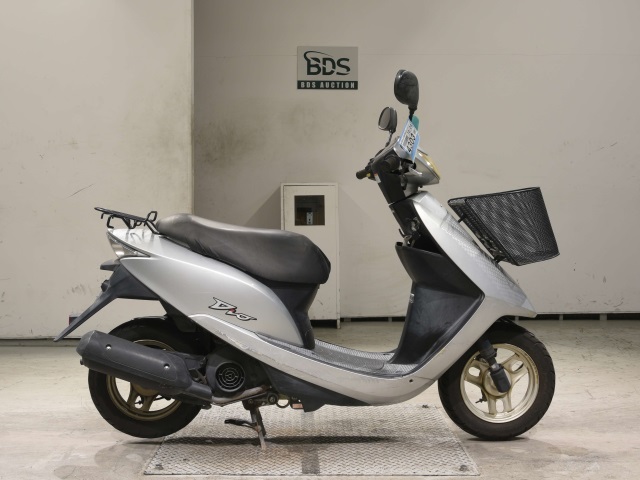 Honda DIO 2007