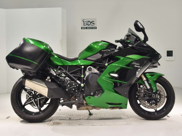 Kawasaki NINJA H2 SX 2018