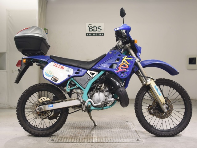 Kawasaki KDX125SR 1998
