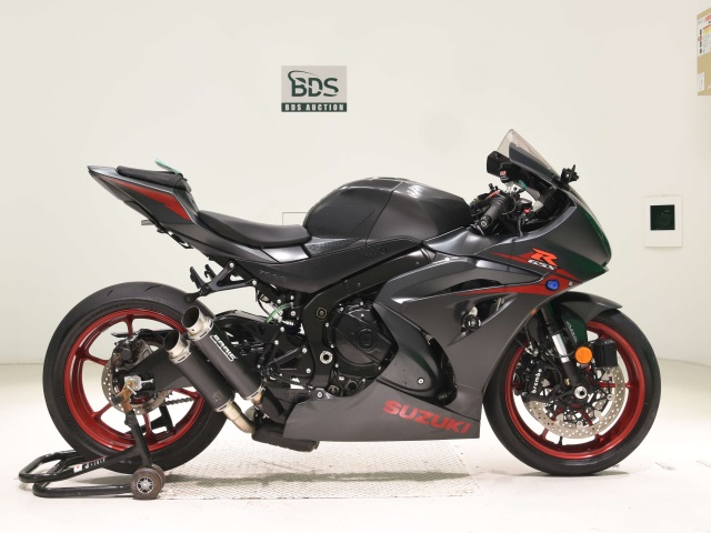 Suzuki GSX-R1000 2019