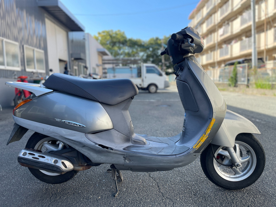 Honda LEAD50 1999